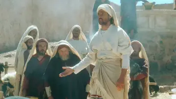 Zasłona do filmu "Jeremiah" #440140