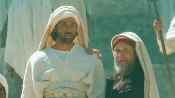 Zasłona do filmu "Jeremiah" #440142