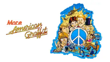 Zasłona do filmu "Więcej amerykańskiego graffiti" #1081317