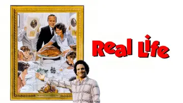 Zasłona do filmu "Real Life" #1110094