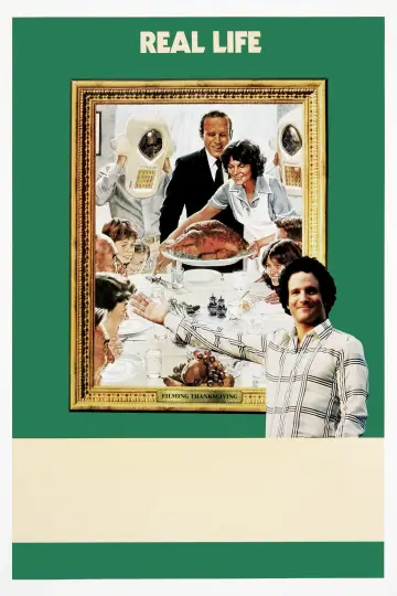 Plakat do filmu "Real Life" #1110097