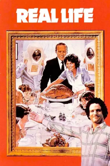 Plakat do filmu "Real Life" #1110098