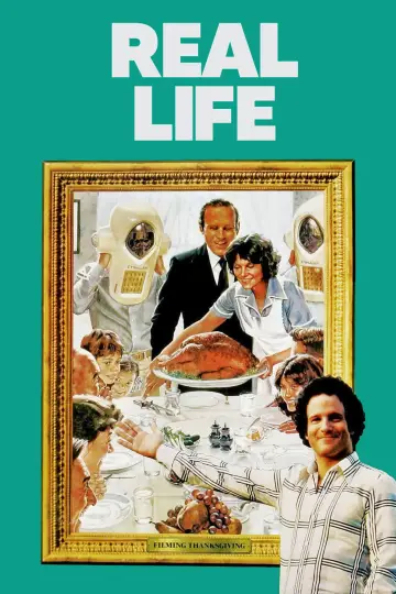 Plakat do filmu "Real Life" #1110103
