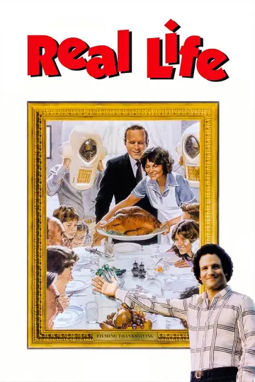 Plakat do filmu "Real Life" #1110106