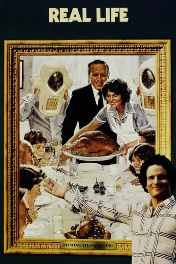 Plakat do filmu "Real Life" #1110107