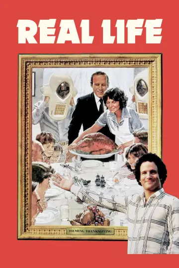 Plakat do filmu "Real Life" #1110108
