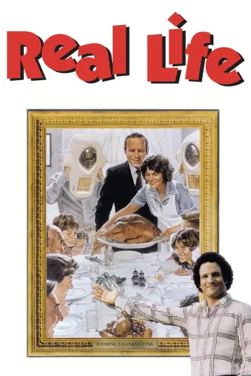 Plakat do filmu "Real Life" #1110112