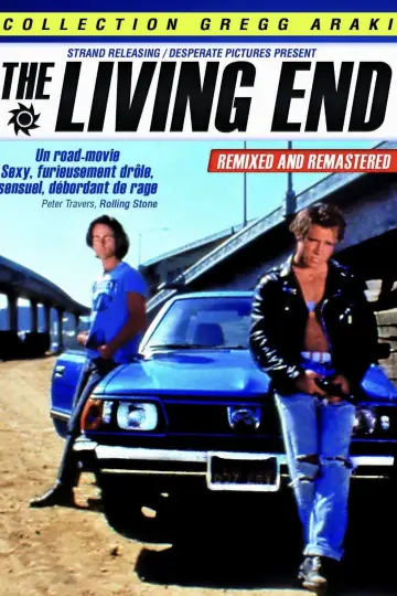 Plakat do filmu "The Living End" #1526063