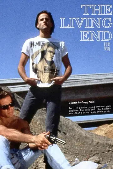 Plakat do filmu "The Living End" #1526064