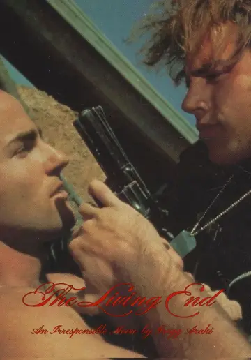 Plakat do filmu "The Living End" #1623726