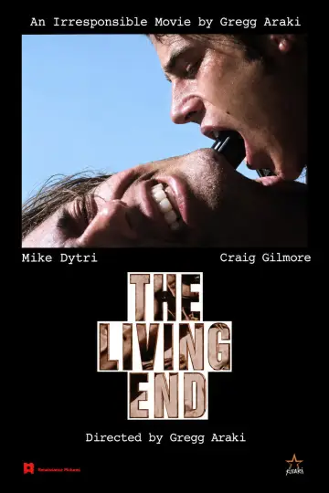 Plakat do filmu "The Living End" #1640017