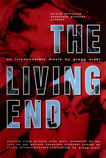 Plakat do filmu "The Living End" #1676820