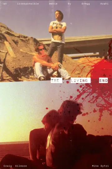 Plakat do filmu "The Living End" #873680