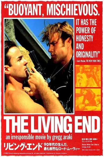Plakat do filmu "The Living End" #873686