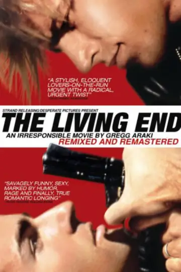 Plakat do filmu "The Living End" #873688