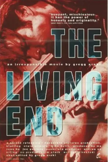 Plakat do filmu "The Living End" #873697
