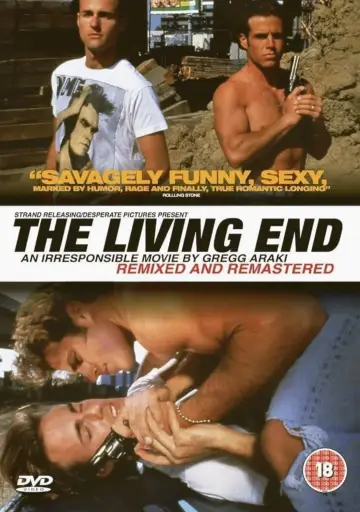 Plakat do filmu "The Living End" #873700