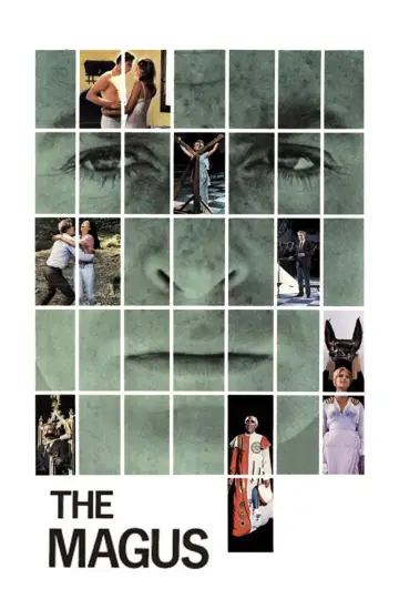 Plakat do filmu "The Magus" #1134208