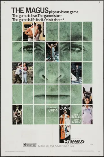 Plakat do filmu "The Magus" #1134209