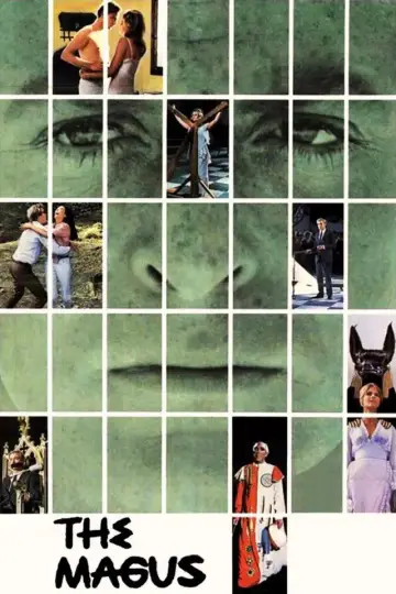 Plakat do filmu "The Magus" #1134211