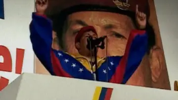 Zasłona do filmu "La revolución no será televisada" #1144941