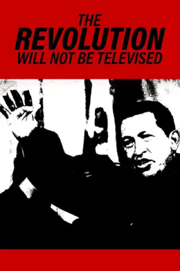 Plakat do filmu "La revolución no será televisada" #1144946