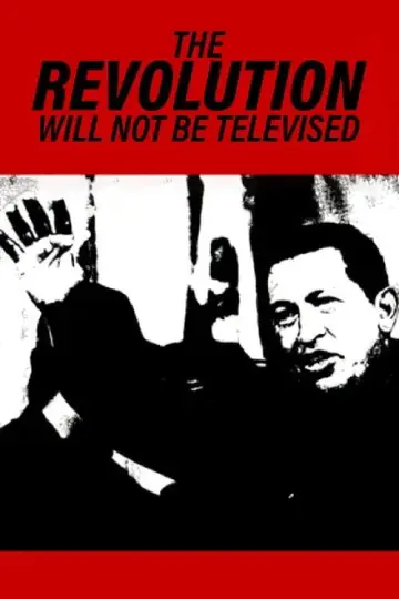 Plakat do filmu "La revolución no será televisada" #1144947