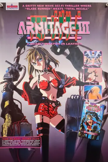 Armitage III: Polimatrix