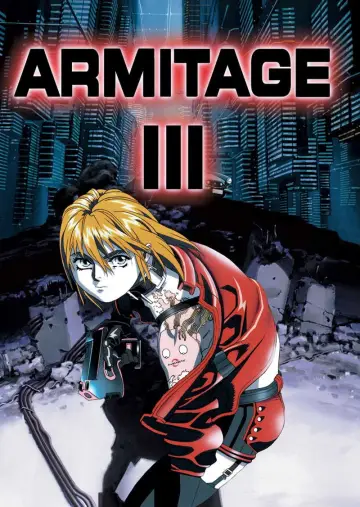 Plakat do filmu "Armitage III: Polimatrix" #740948