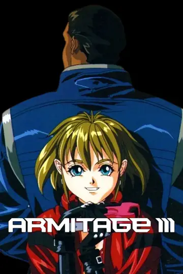 Plakat do filmu "Armitage III: Polimatrix" #740950