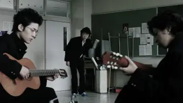 Zasłona do filmu "Aoi Haru" #950396