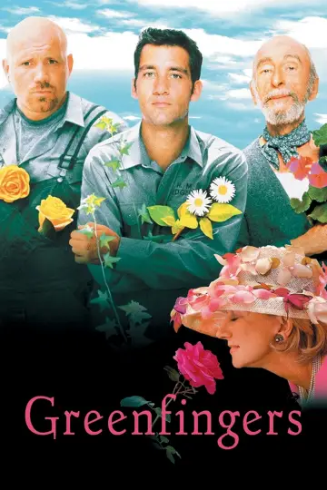 Plakat do filmu "Greenfingers" #1123593