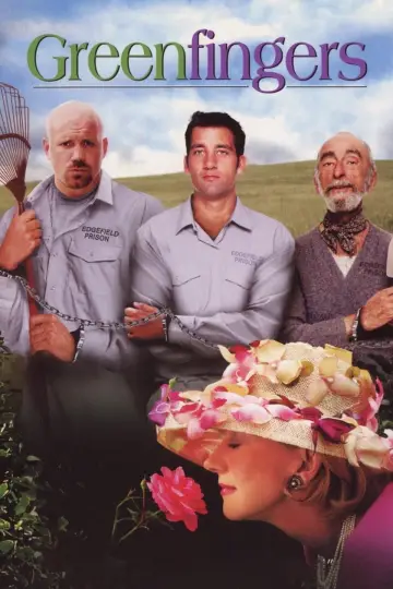 Plakat do filmu "Greenfingers" #1123594