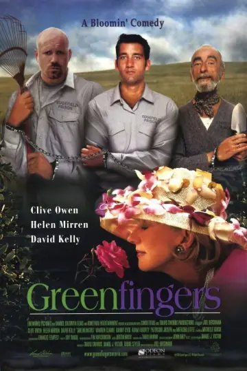 Plakat do filmu "Greenfingers" #1123595