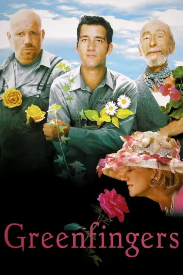 Plakat do filmu "Greenfingers" #1123596