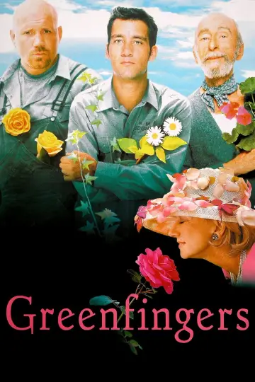 Plakat do filmu "Greenfingers" #1123597