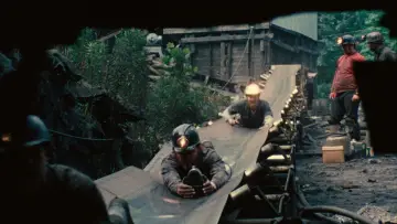 Zasłona do filmu "Harlan County U.S.A." #1571343