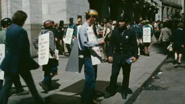 Zasłona do filmu "Harlan County U.S.A." #1623714
