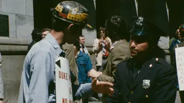 Zasłona do filmu "Harlan County U.S.A." #1623718
