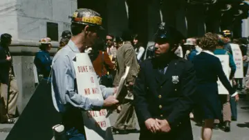 Zasłona do filmu "Harlan County U.S.A." #1623719