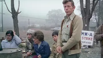 Zasłona do filmu "Harlan County U.S.A." #1525984