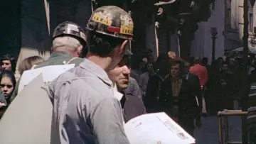 Zasłona do filmu "Harlan County U.S.A." #1525987