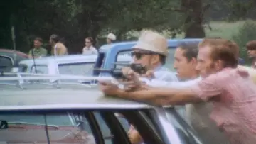 Zasłona do filmu "Harlan County U.S.A." #1525988