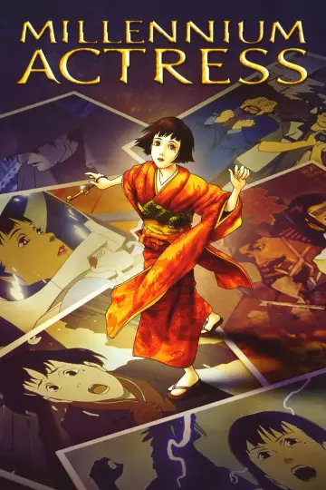 Plakat do filmu "Millennium Actress" #103853