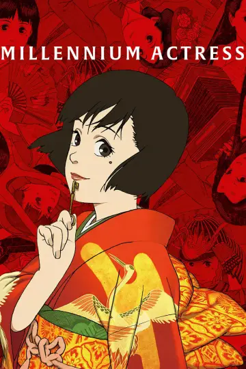 Plakat do filmu "Millennium Actress" #103855