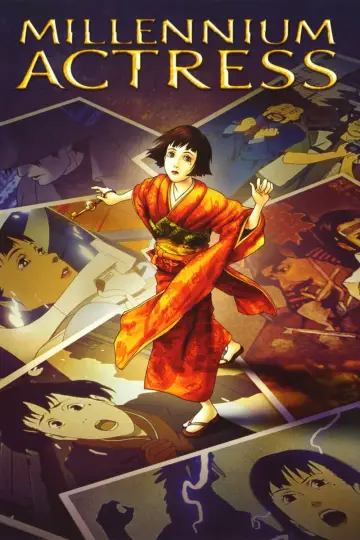 Plakat do filmu "Millennium Actress" #103857