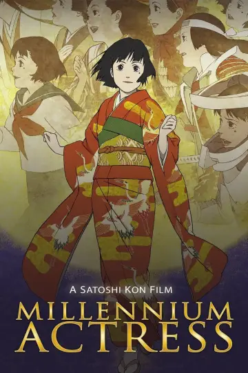 Plakat do filmu "Millennium Actress" #103858
