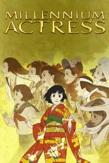 Plakat do filmu "Millennium Actress" #103859