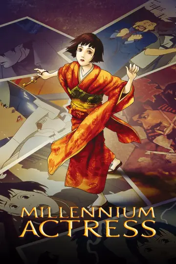 Plakat do filmu "Millennium Actress" #103860