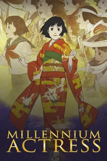 Plakat do filmu "Millennium Actress" #103861